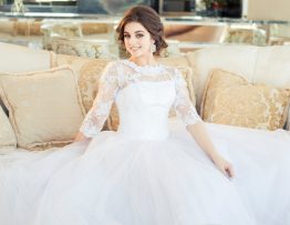 Wedding gown pressing services Charlotte
